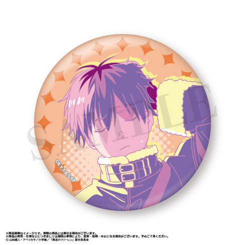 『葬送のフリーレン』トレーディング缶バッジvol.1 RETRO POP STYLE【BOX】